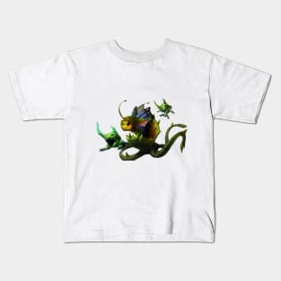 petal Kids T-Shirt